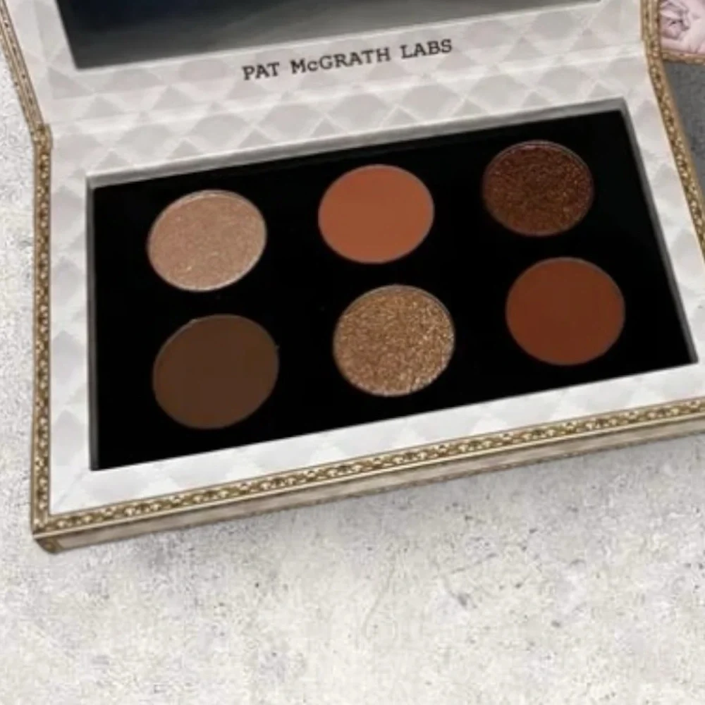 💎 Pat McGrath Labs MTHRSHP: Sublime Seduction Eye Shadow Palette New In Box